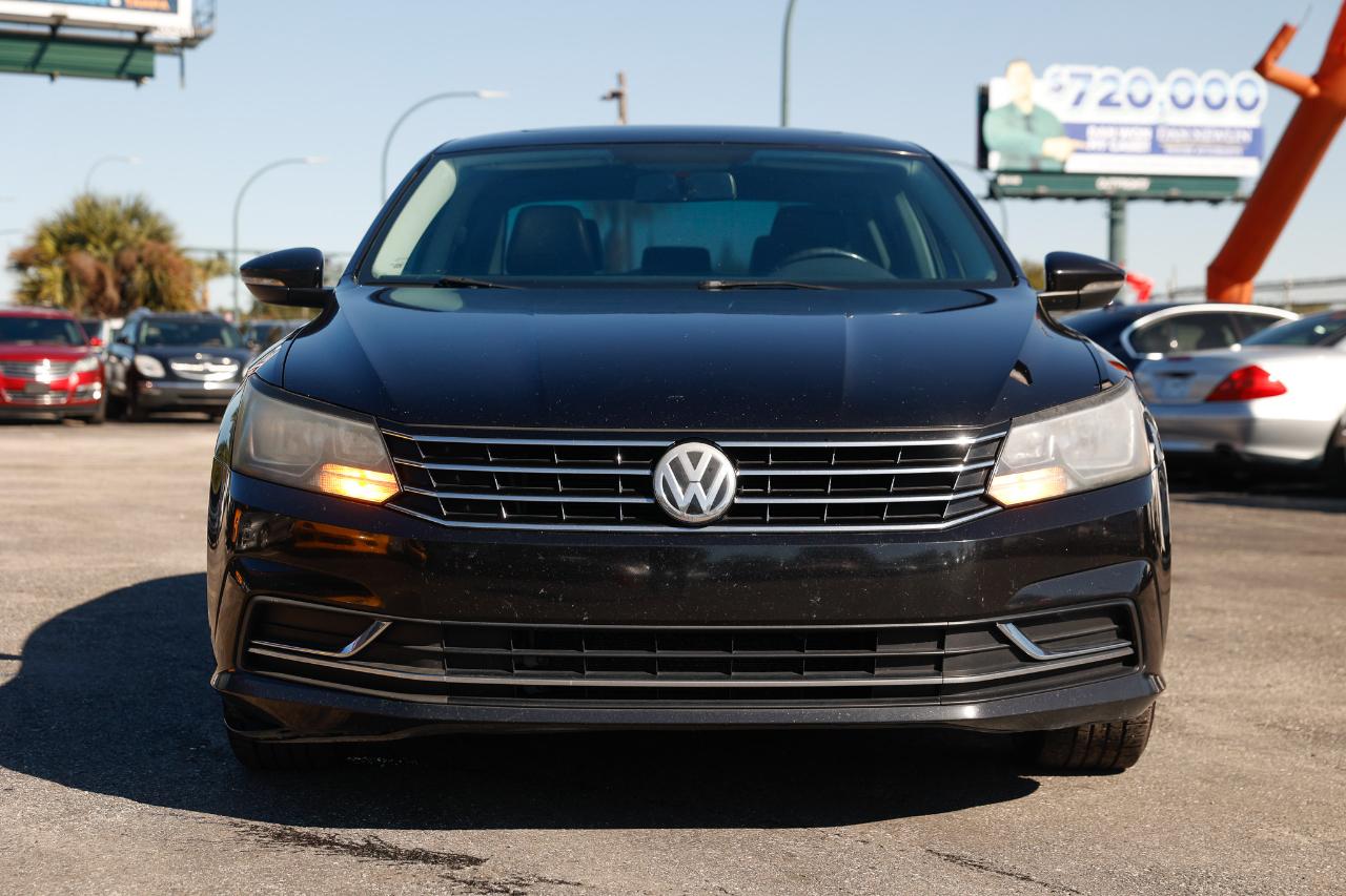 Volkswagen Passat  2017