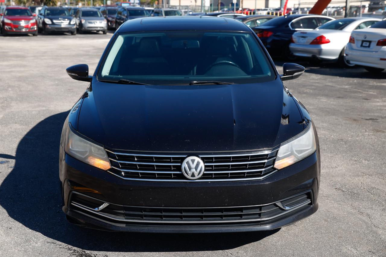 Volkswagen Passat  2017