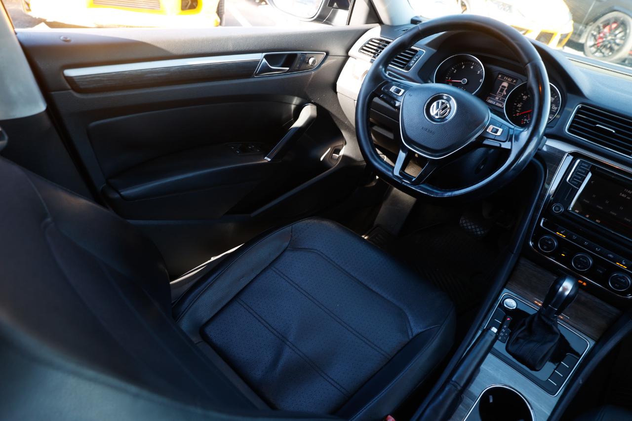 Volkswagen Passat  2017