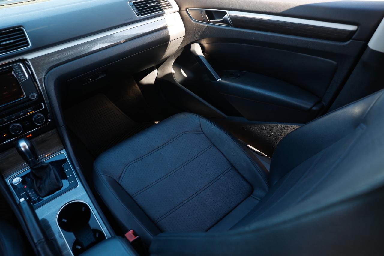 Volkswagen Passat  2017