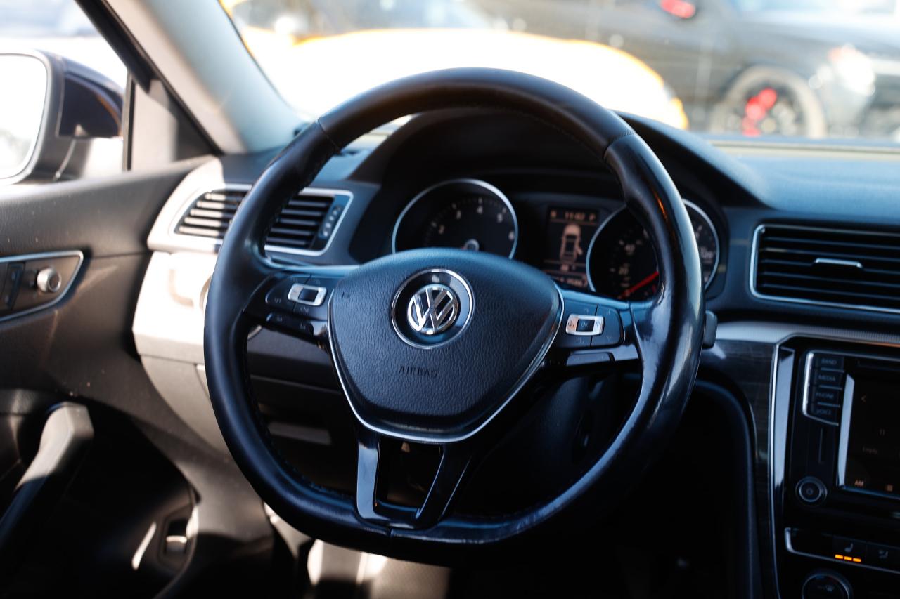 Volkswagen Passat  2017