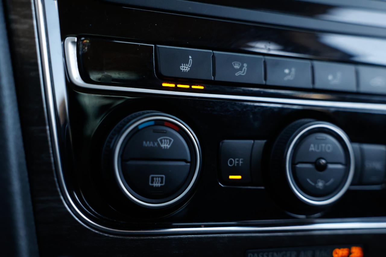 Volkswagen Passat  2017