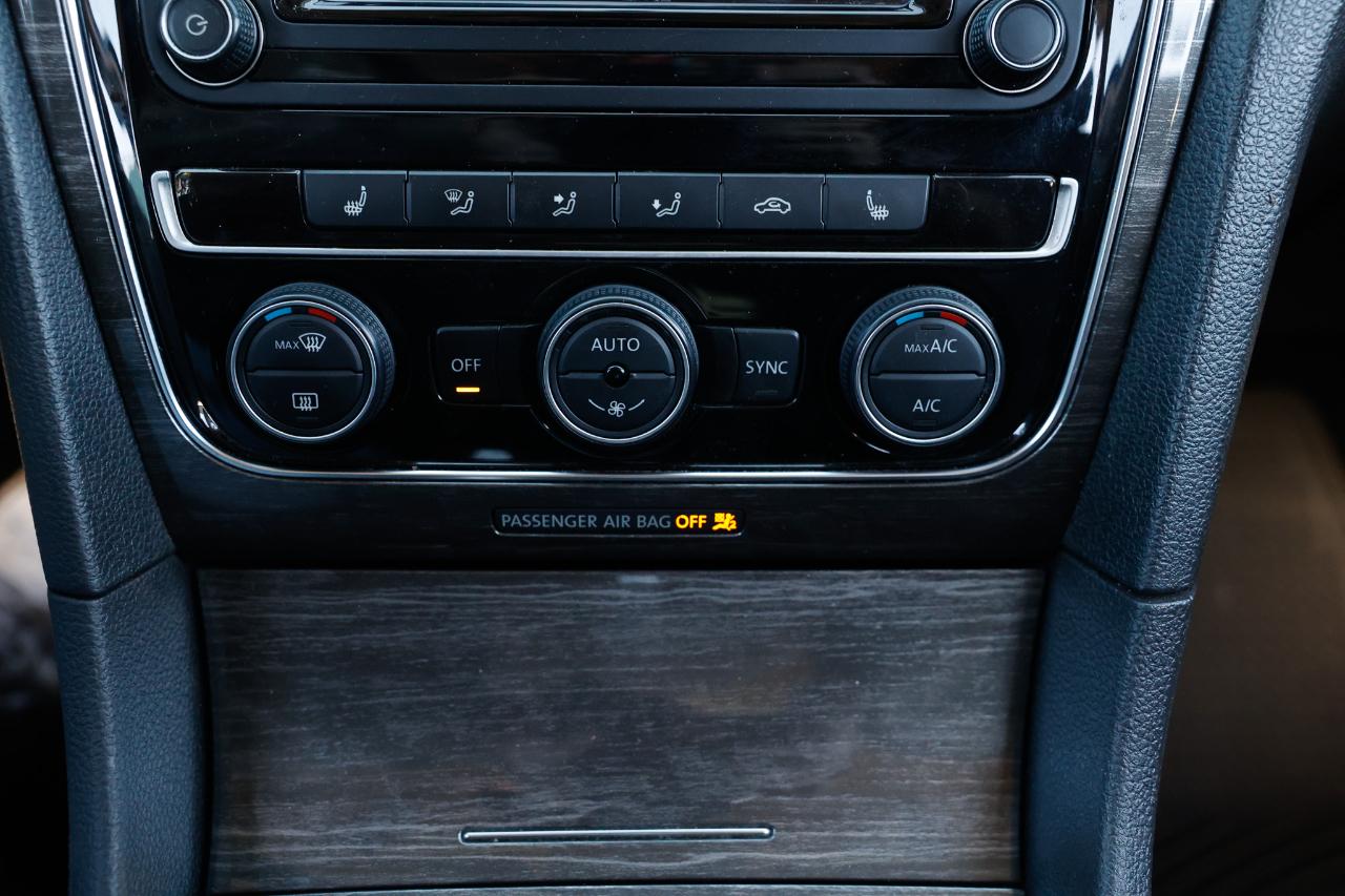 Volkswagen Passat  2017