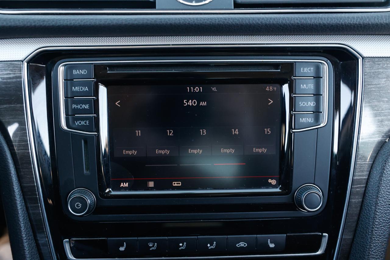 Volkswagen Passat  2017