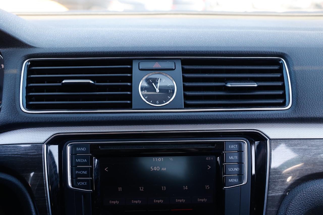 Volkswagen Passat  2017