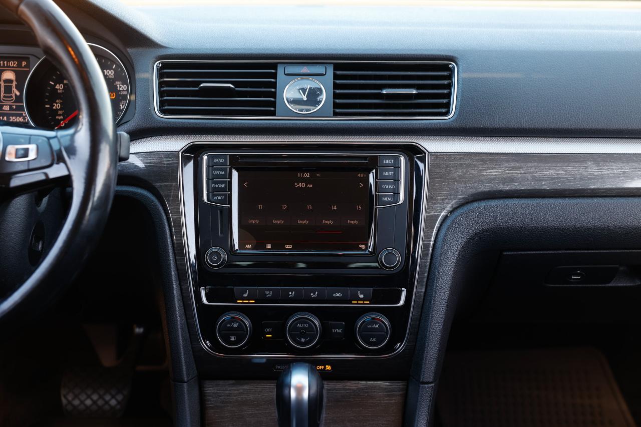 Volkswagen Passat  2017