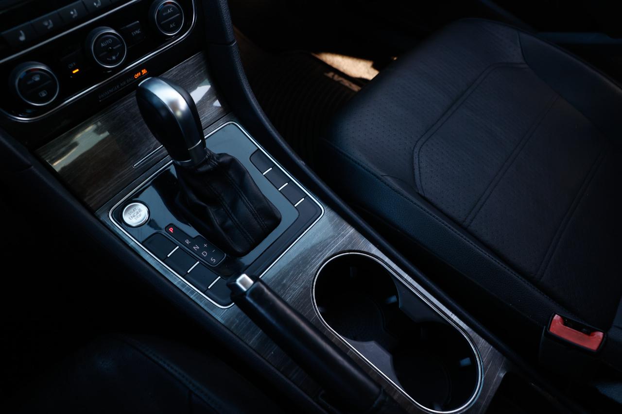 Volkswagen Passat  2017