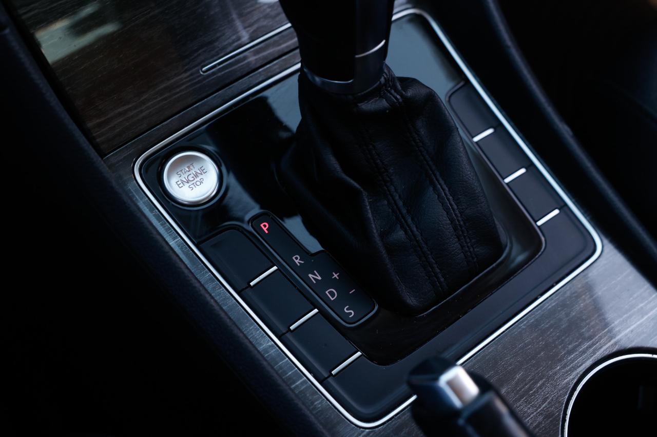 Volkswagen Passat  2017