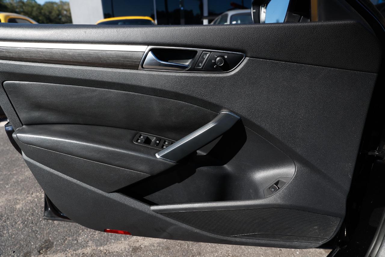 Volkswagen Passat  2017