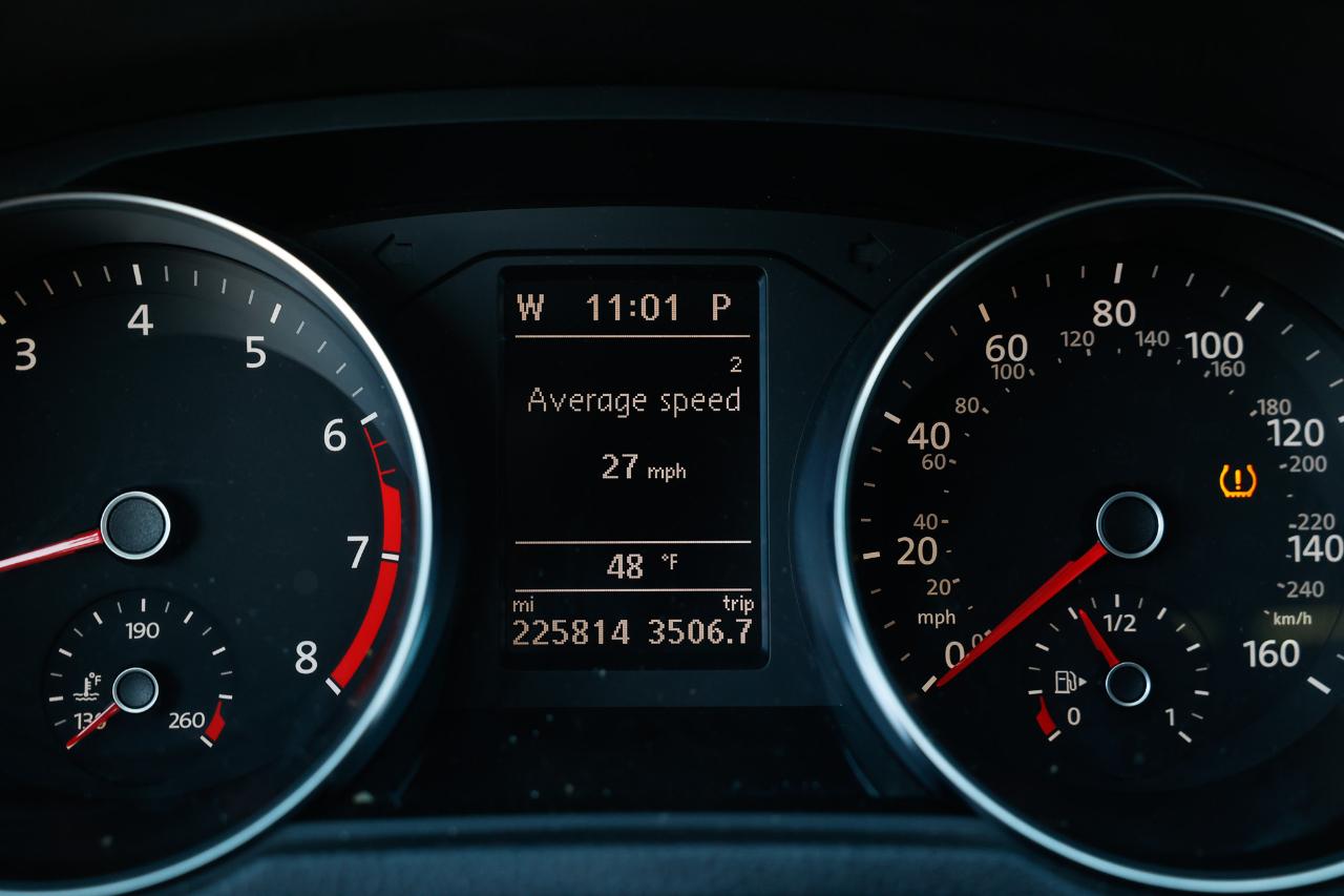 Volkswagen Passat  2017