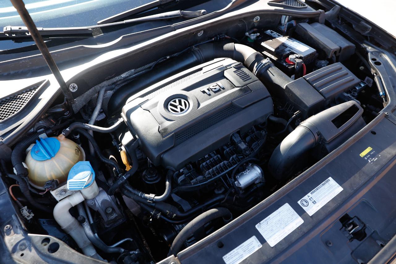 Volkswagen Passat  2017