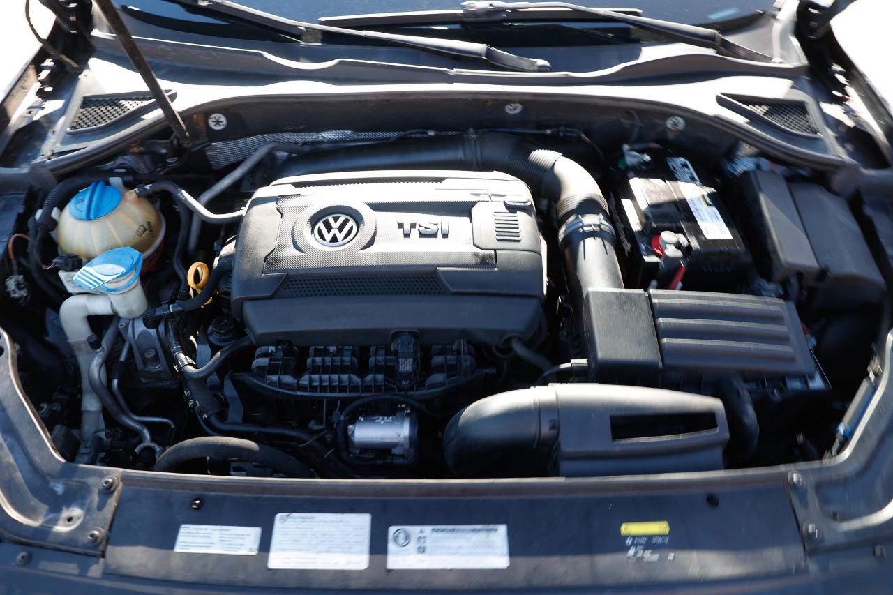 Volkswagen Passat  2017