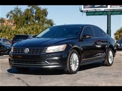 2017 Volkswagen Passat 