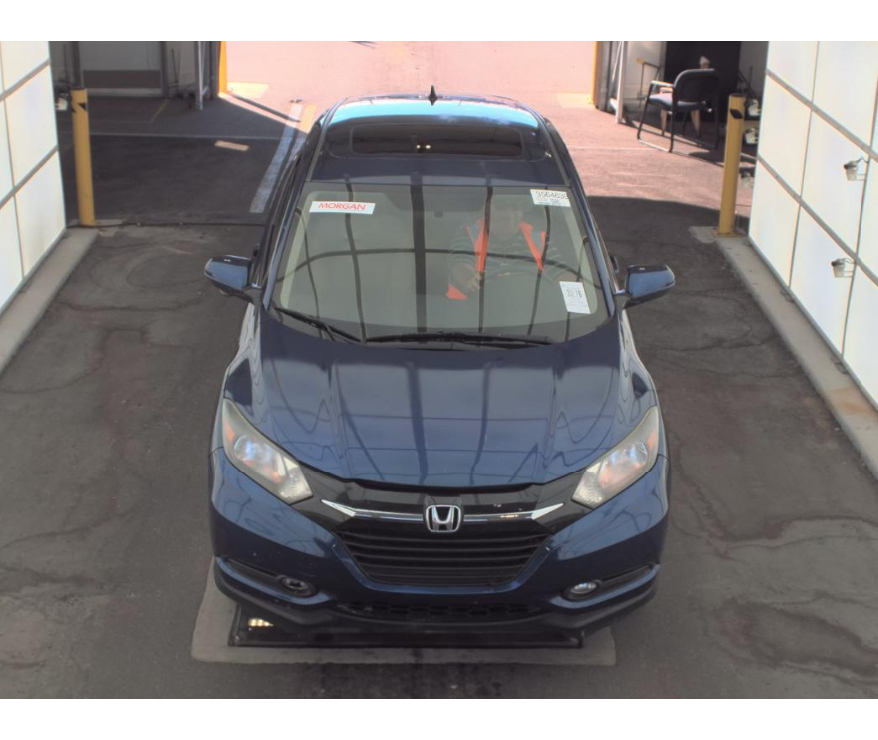 Honda HR-V EX 2017