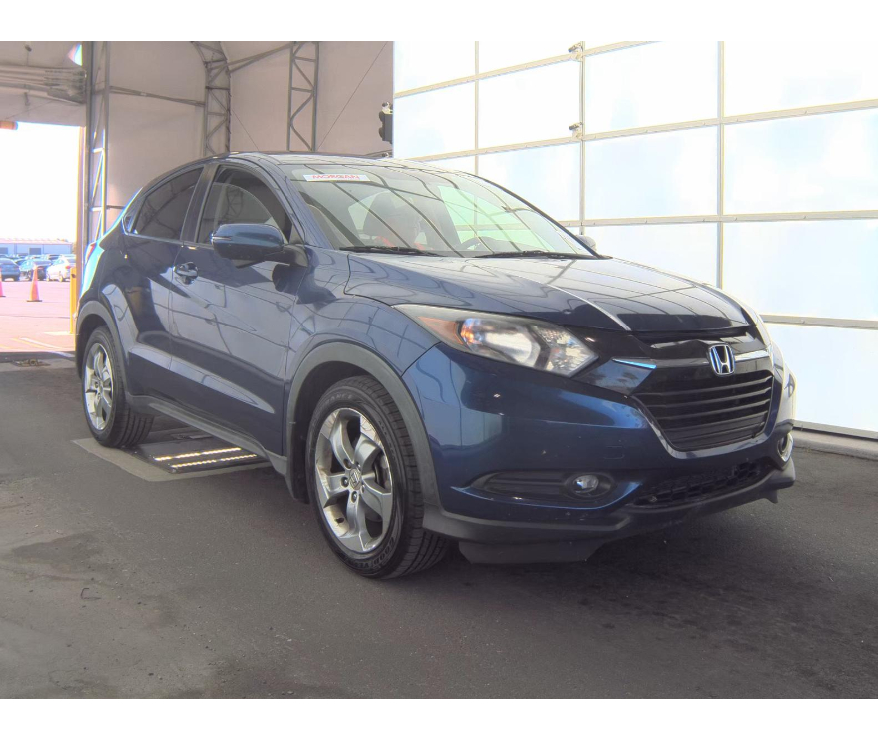 Honda HR-V EX 2017