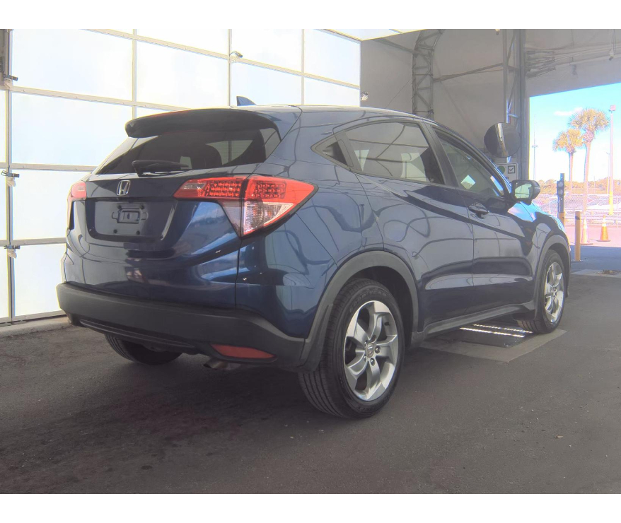 Honda HR-V EX 2017