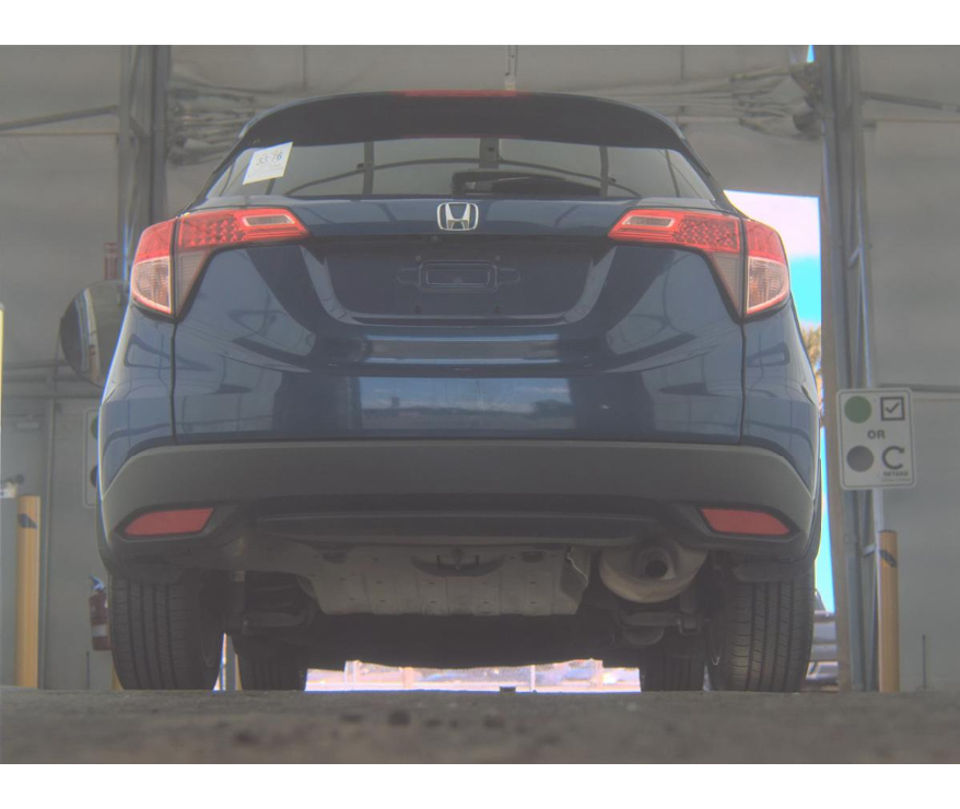 Honda HR-V EX 2017