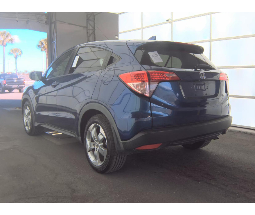 Honda HR-V EX 2017