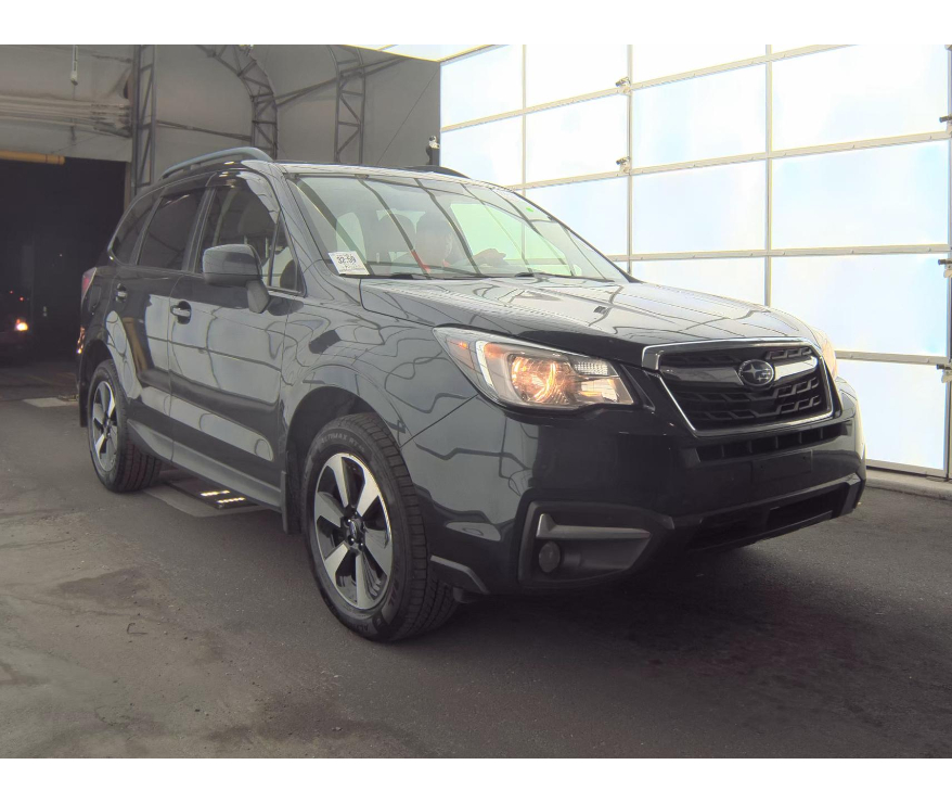 Subaru Forester 2.5i Premium 2018