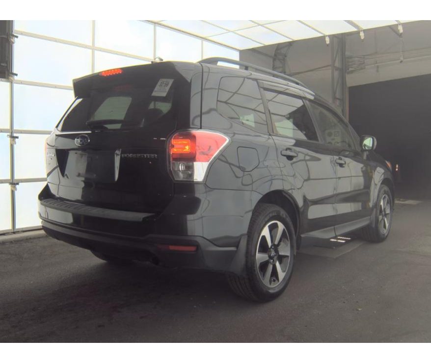 Subaru Forester 2.5i Premium 2018