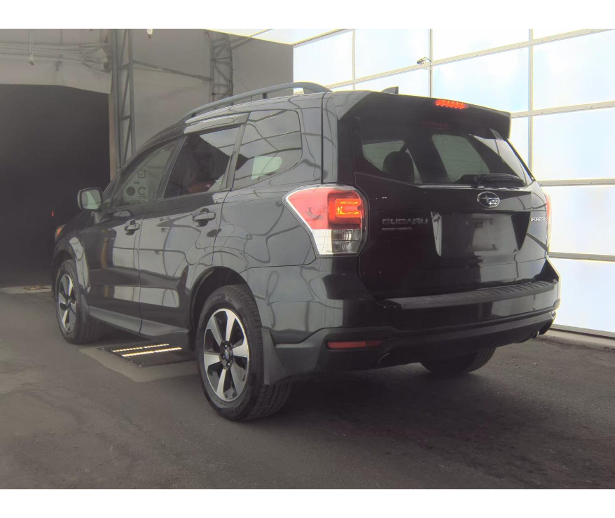 Subaru Forester 2.5i Premium 2018