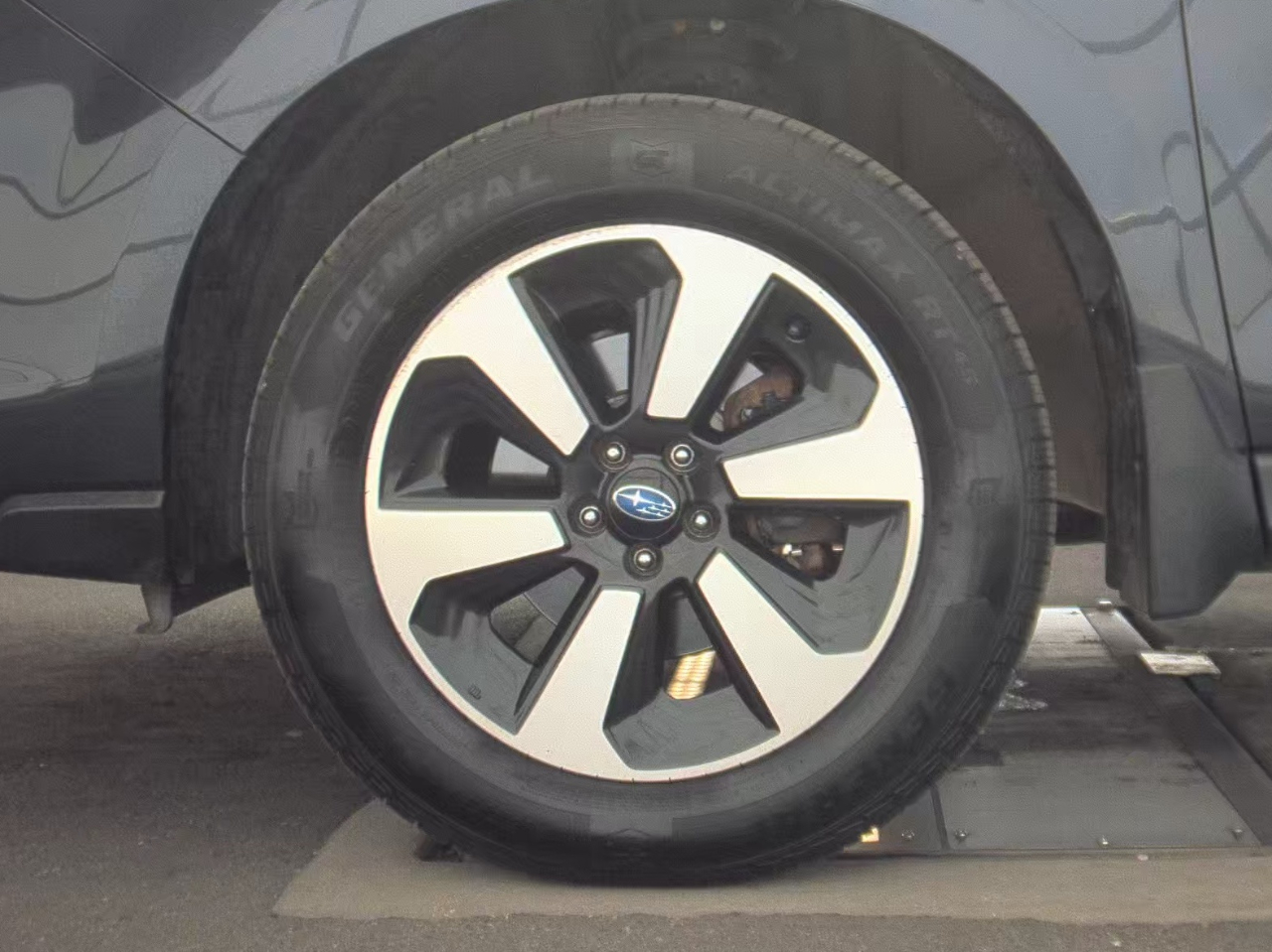 Subaru Forester 2.5i Premium 2018