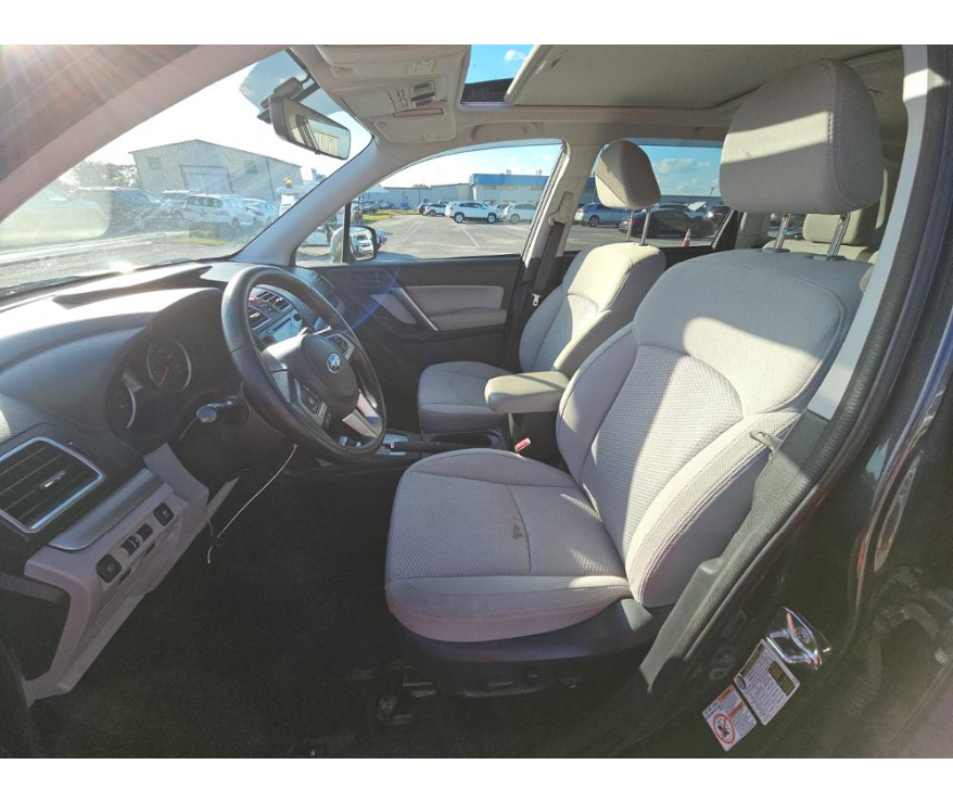 Subaru Forester 2.5i Premium 2018