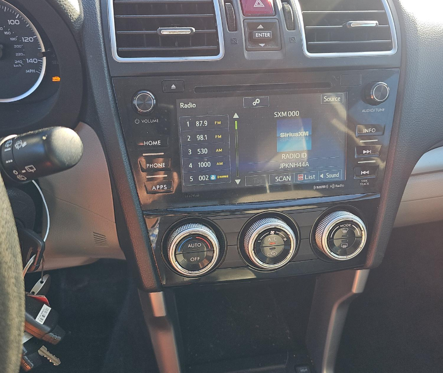 Subaru Forester 2.5i Premium 2018