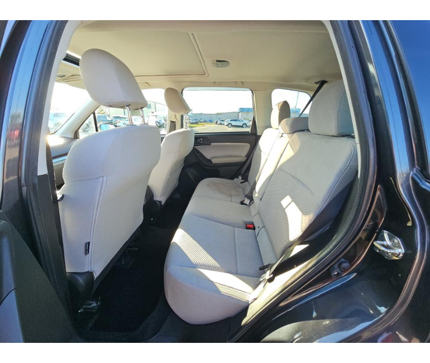 Subaru Forester 2.5i Premium 2018