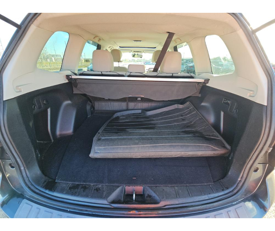 Subaru Forester 2.5i Premium 2018