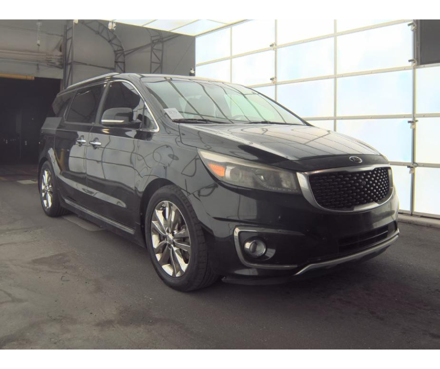 Kia Sedona  2016