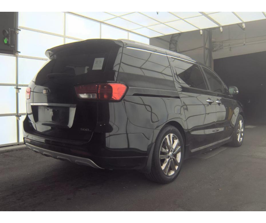 Kia Sedona  2016