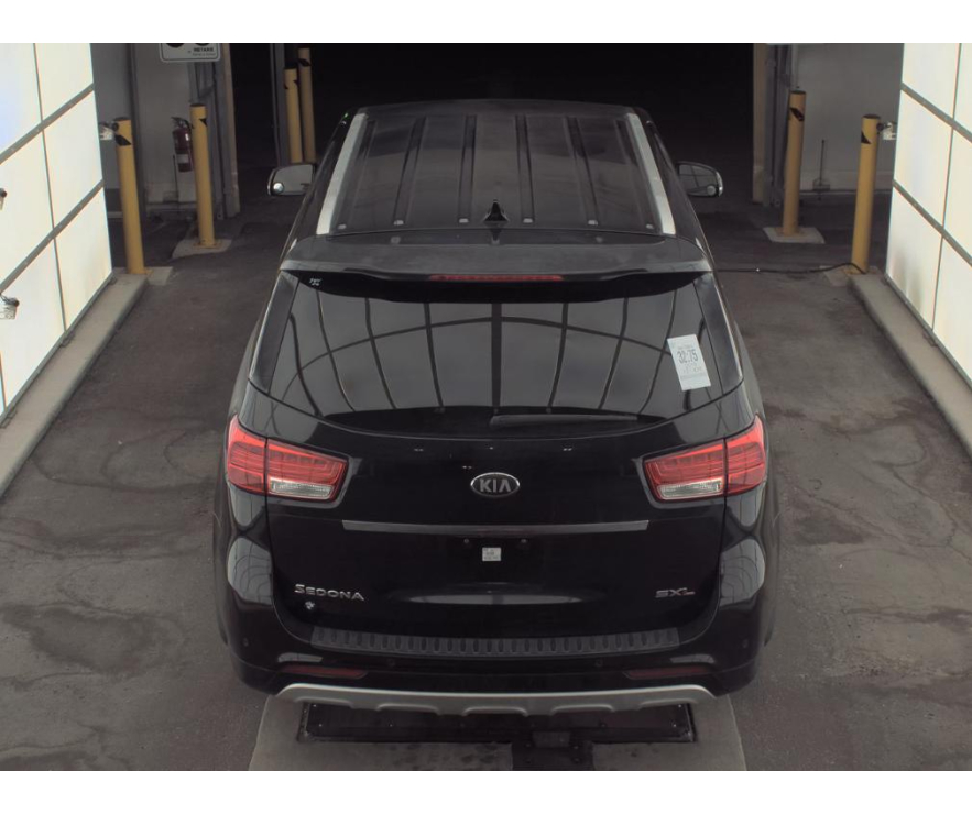 Kia Sedona  2016