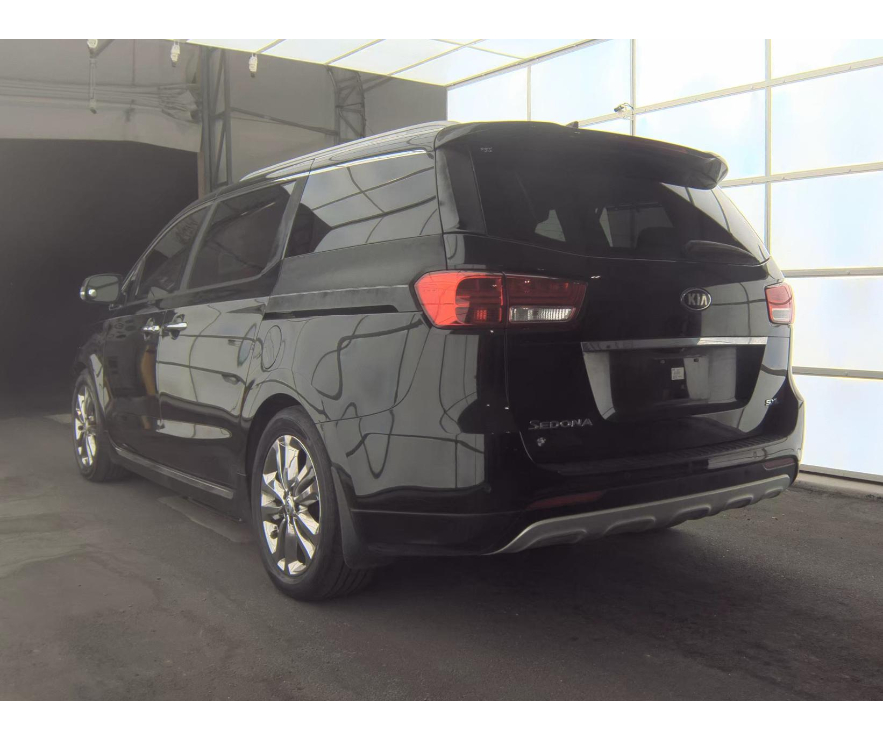 Kia Sedona  2016