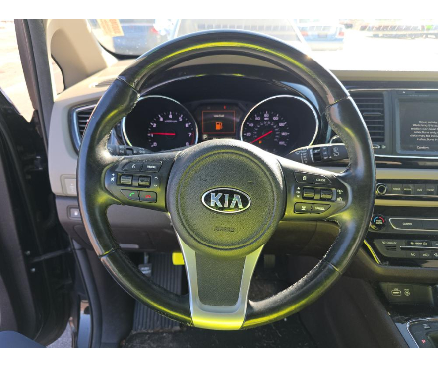Kia Sedona  2016