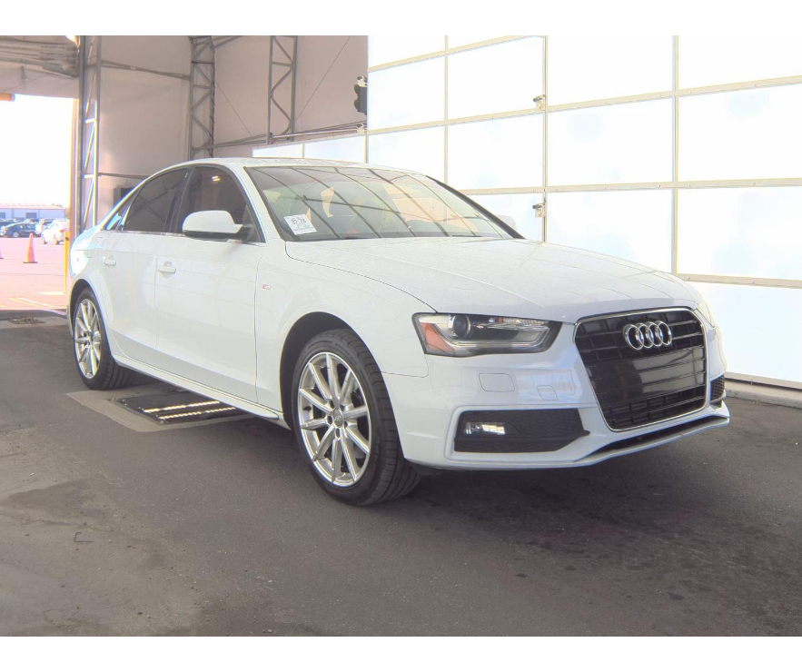 Audi A4 Premium Plus 2015