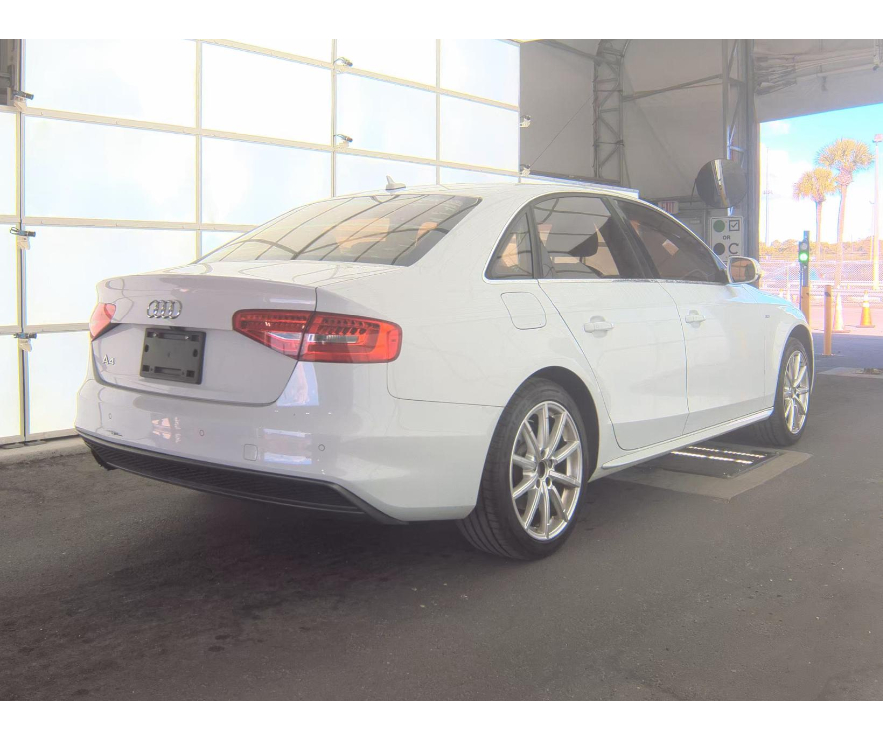 Audi A4 Premium Plus 2015