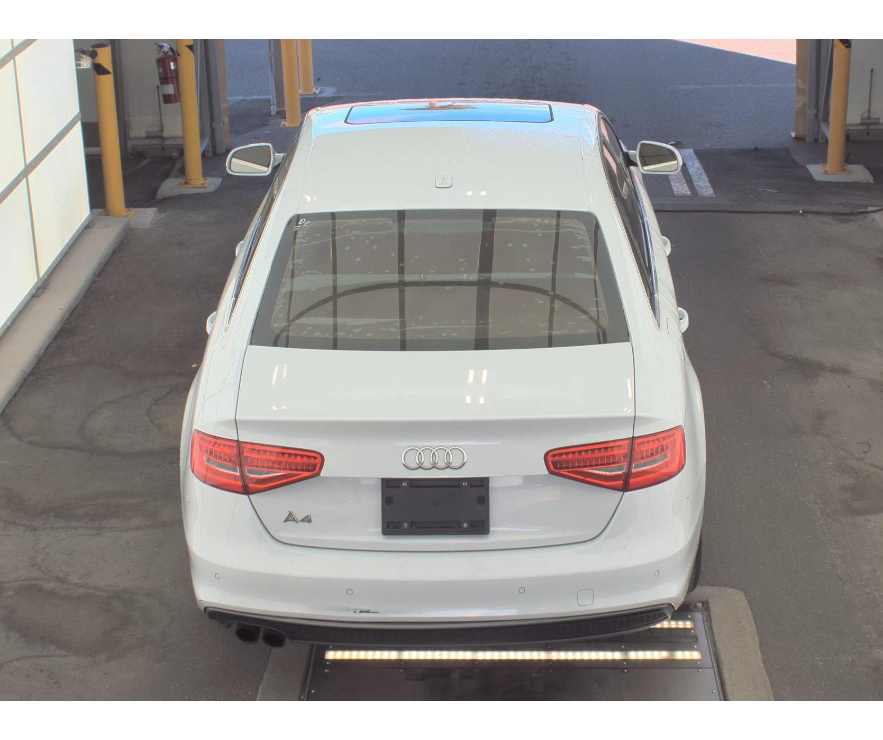 Audi A4 Premium Plus 2015