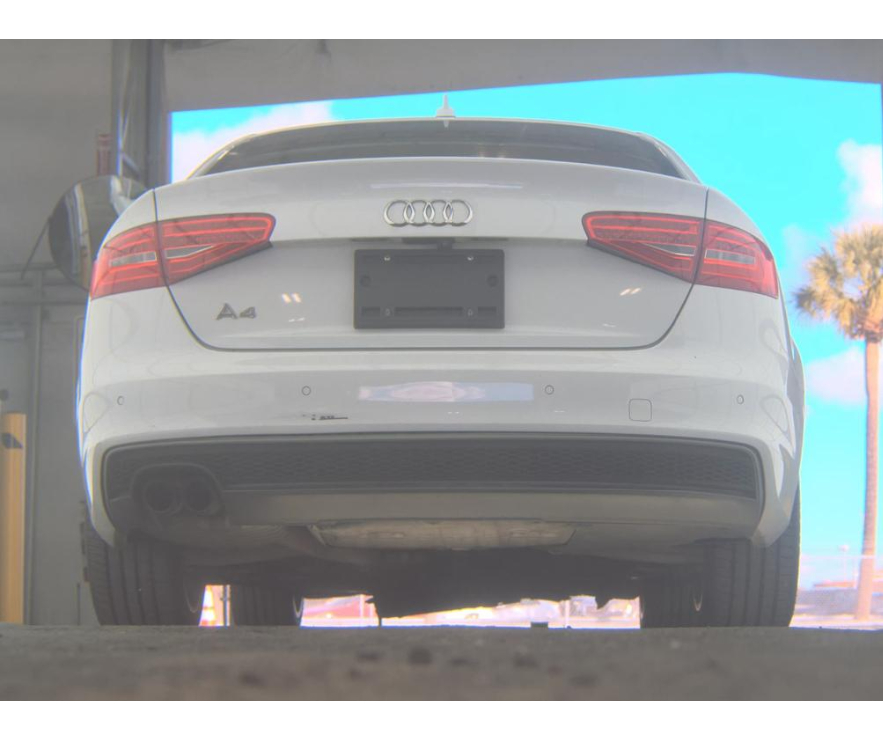 Audi A4 Premium Plus 2015