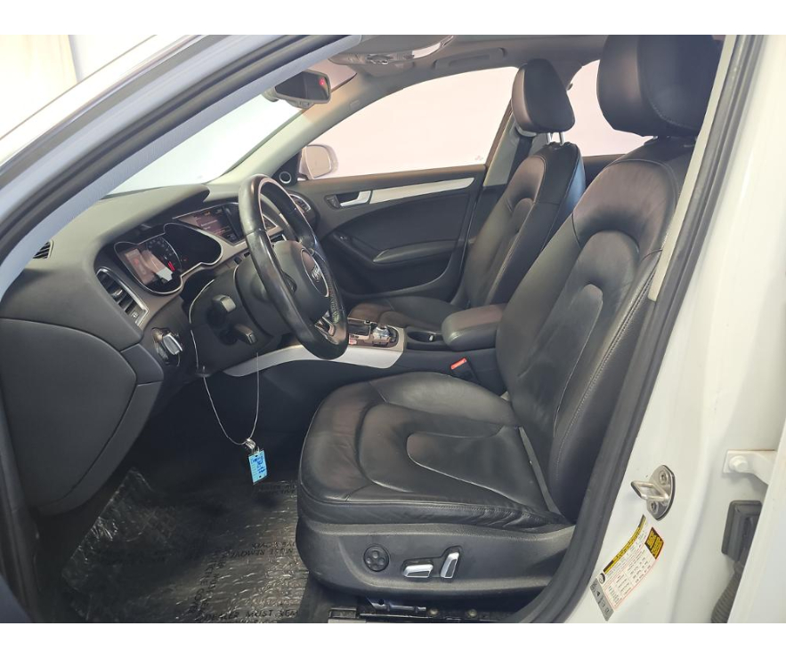 Audi A4 Premium Plus 2015