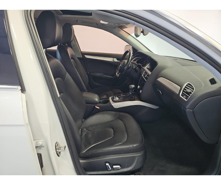 Audi A4 Premium Plus 2015