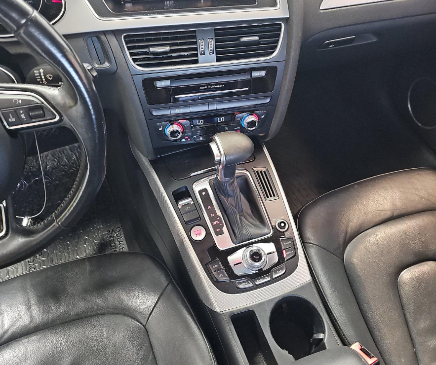 Audi A4 Premium Plus 2015