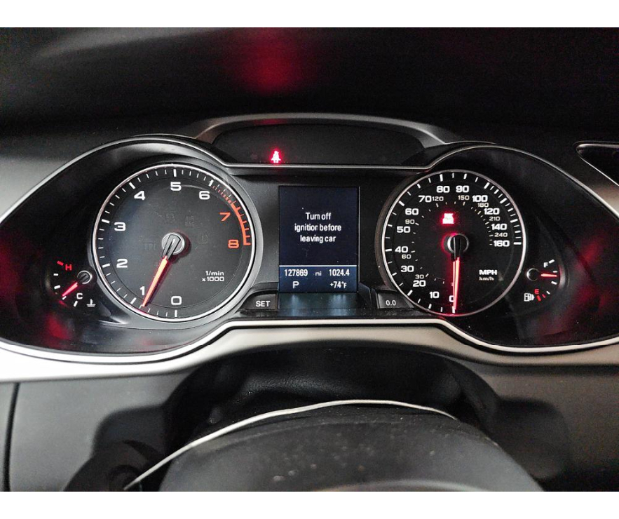 Audi A4 Premium Plus 2015