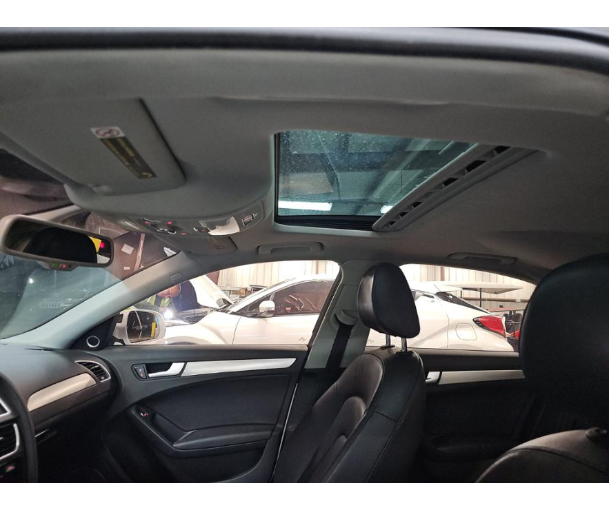 Audi A4 Premium Plus 2015