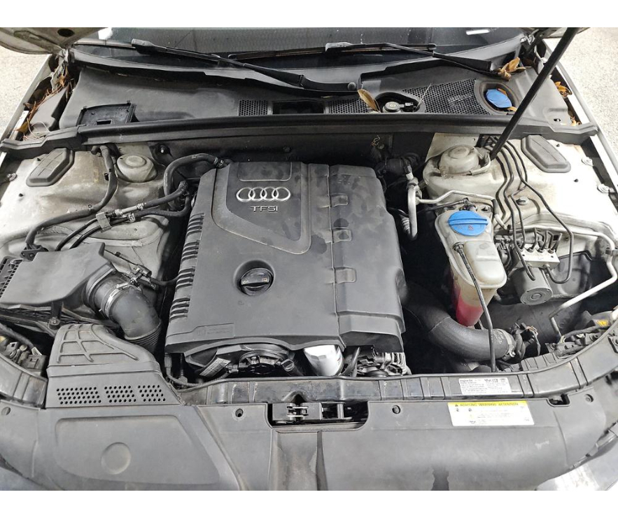 Audi A4 Premium Plus 2015