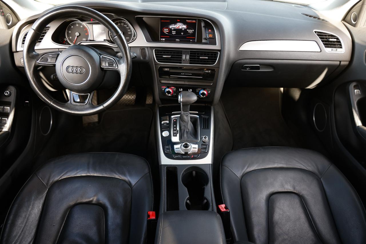 Audi A4  2015