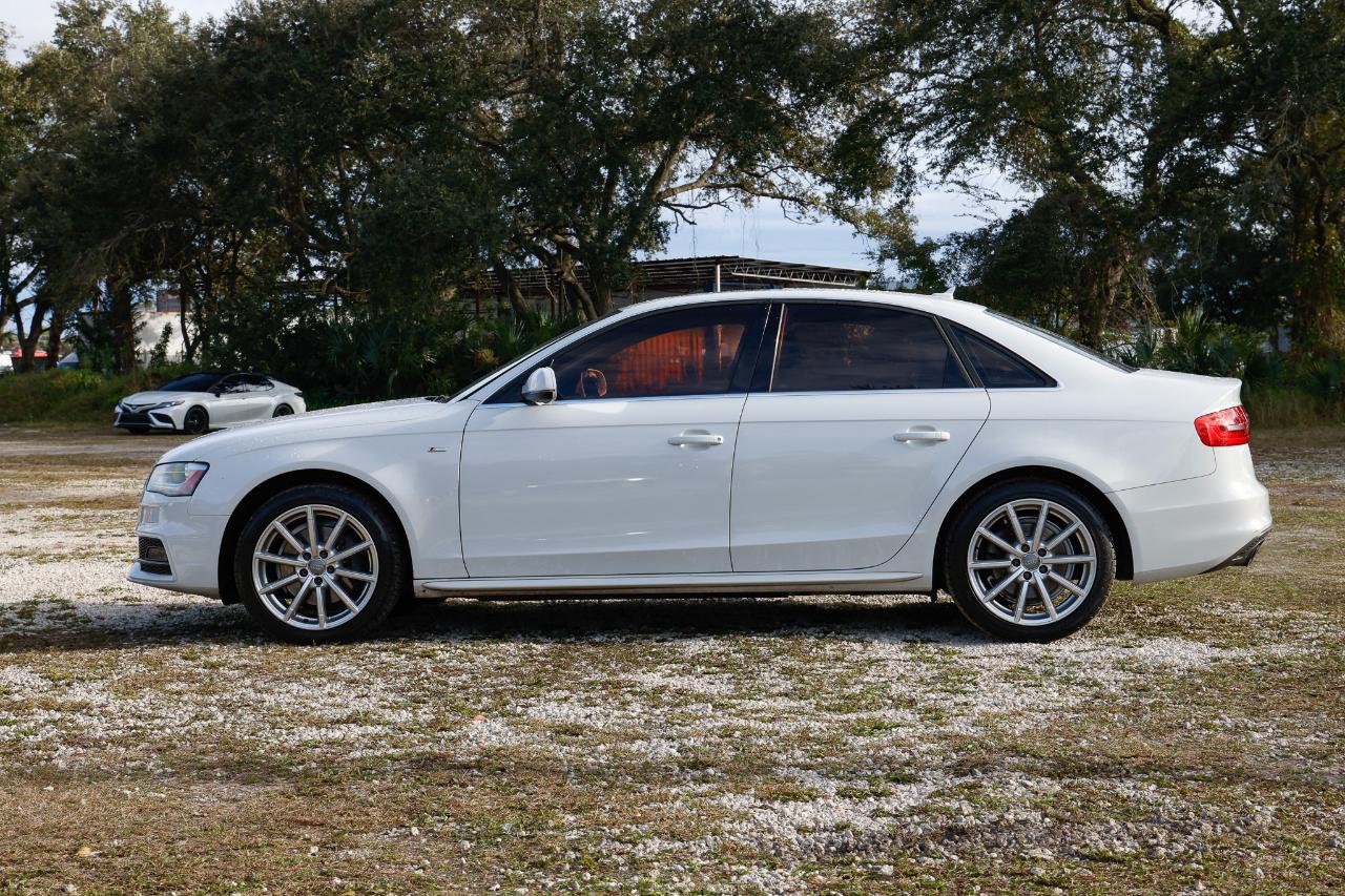 Audi A4  2015