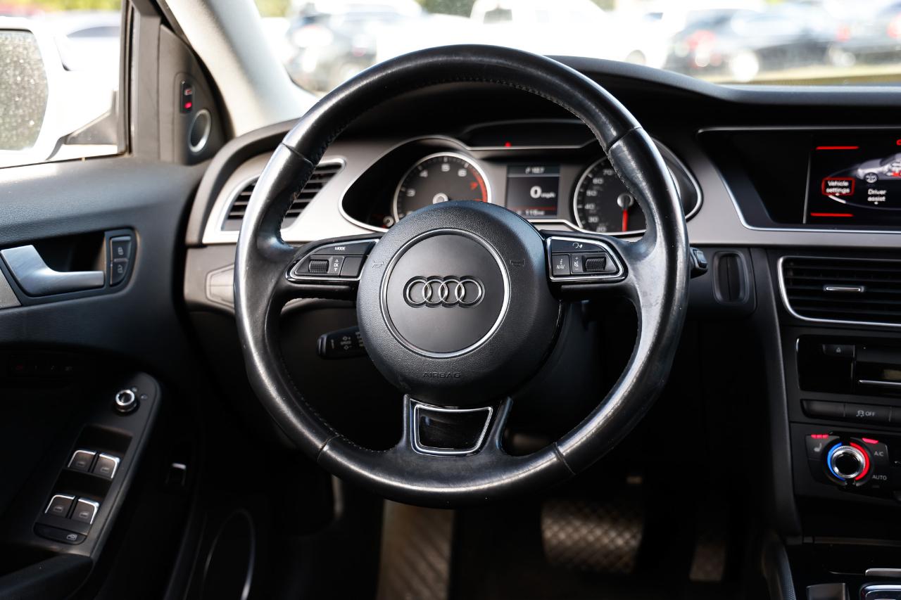 Audi A4  2015