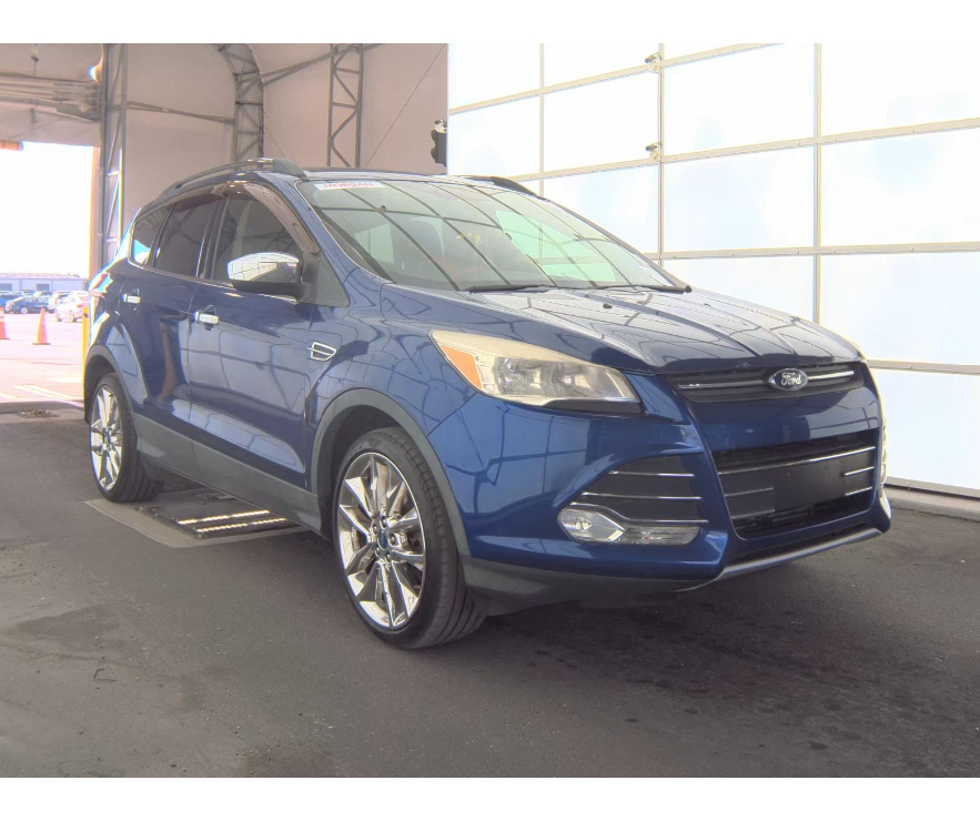 Ford Escape SE 2016