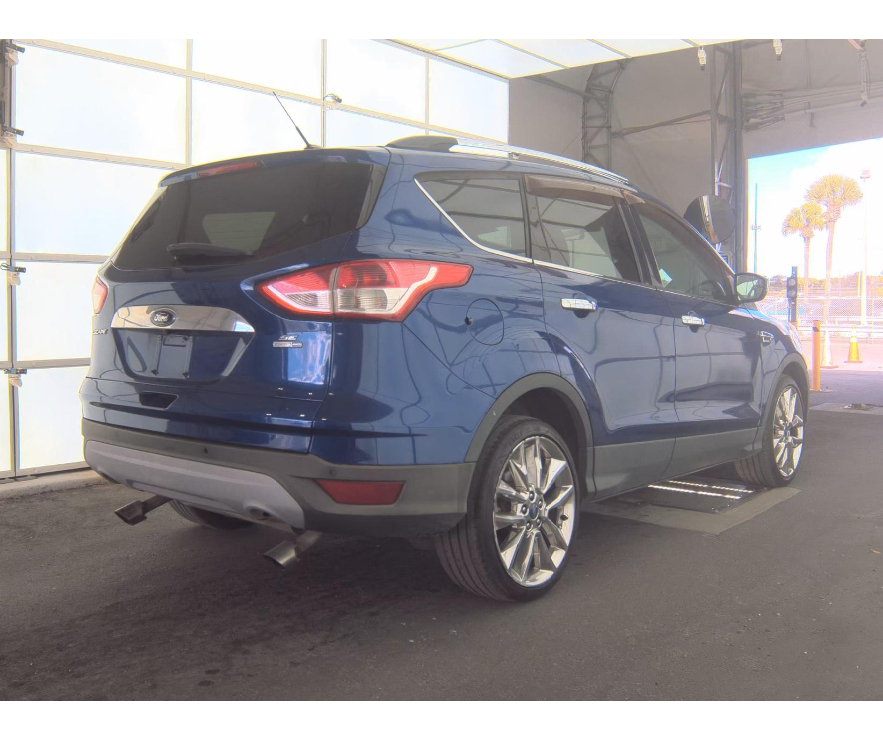 Ford Escape SE 2016